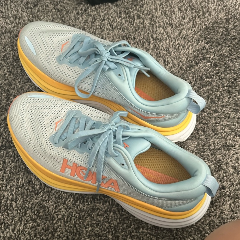 Hoka Bondi 8